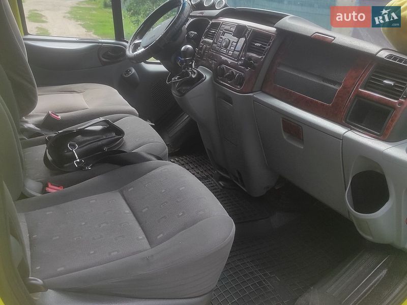 Минивэн Ford Transit 2012 в Изюме
