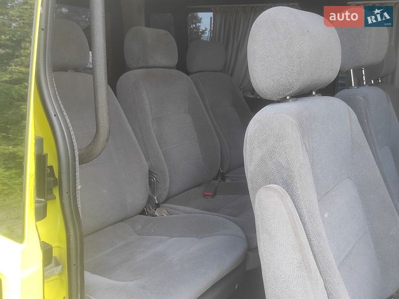 Минивэн Ford Transit 2012 в Изюме