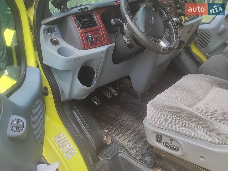 Минивэн Ford Transit 2012 в Изюме