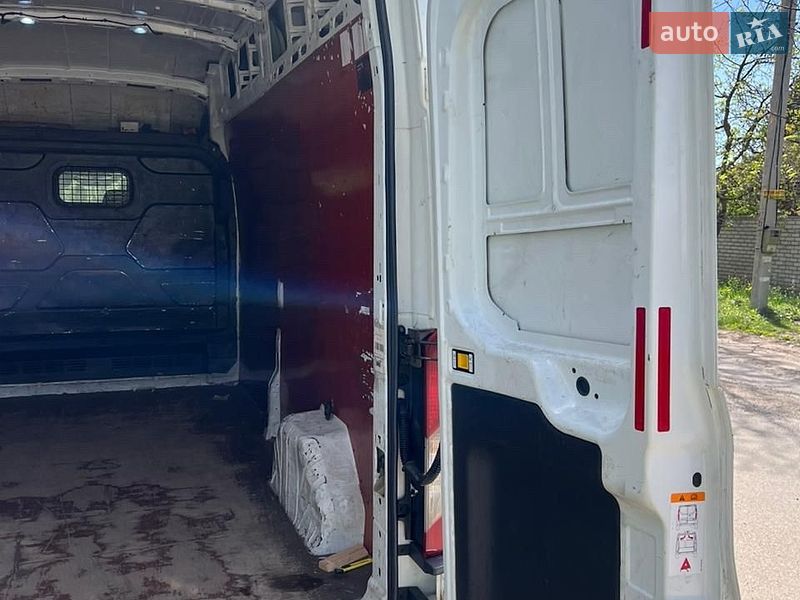 Грузовой фургон Ford Transit 2014 в Харькове