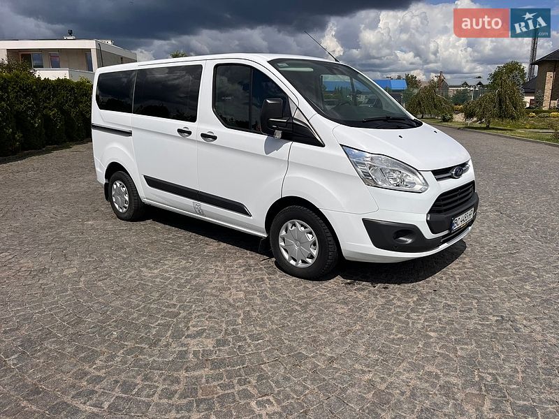 Ford Transit 2016 Ford Transit 2016
