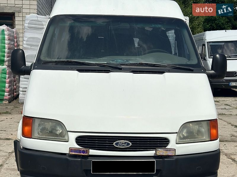 Минивэн Ford Transit 1999 в Киеве