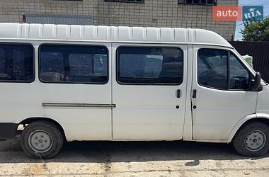 Минивэн Ford Transit 1999 в Киеве