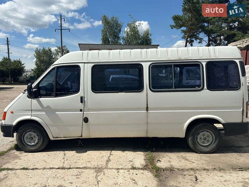 Минивэн Ford Transit 1999 в Киеве
