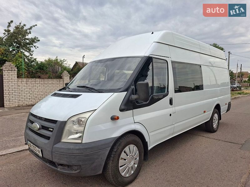 Ford Transit 2007