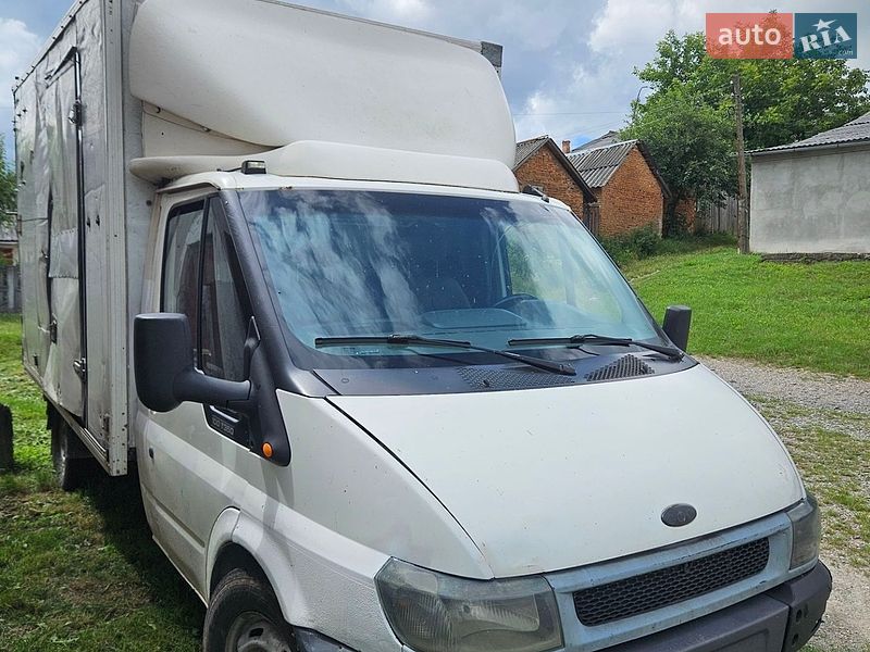 Ford Transit 2005