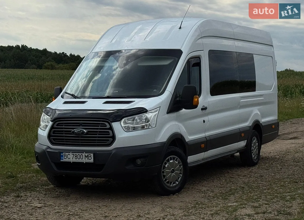 2014 Ford Transit Connect - мініатюра 2