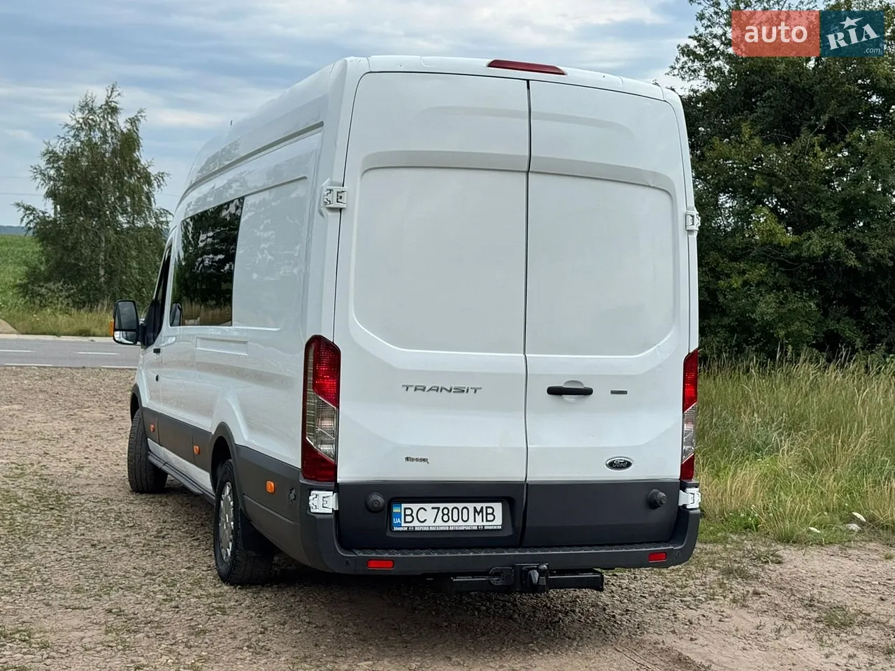 2014 Ford Transit Connect - мініатюра 3