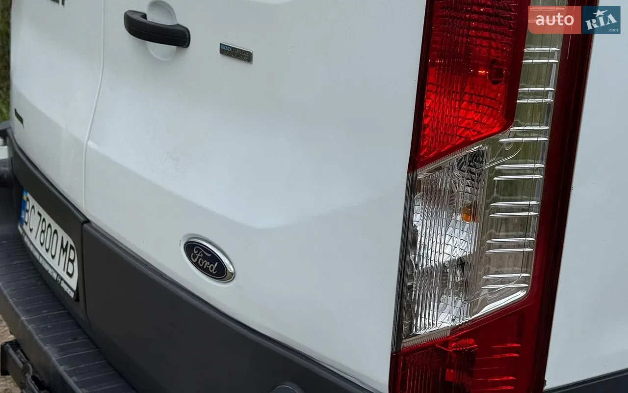 2014 Ford Transit Connect - мініатюра 4