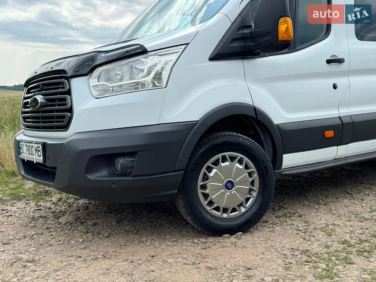 2014 Ford Transit Connect - мініатюра 5