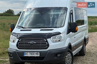 Минивэн Ford Transit 2014 в Ивано-Франковске