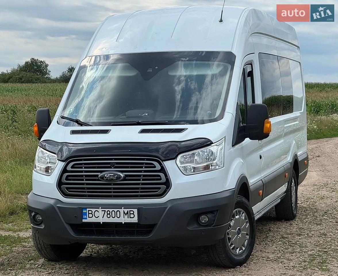 2014 Ford Transit Connect - фото 1