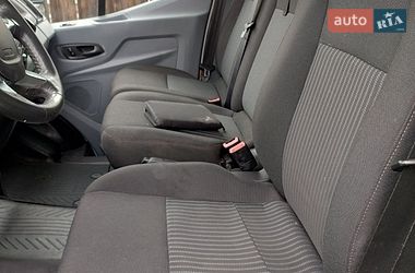 Грузовой фургон Ford Transit 2015 в Ивано-Франковске
