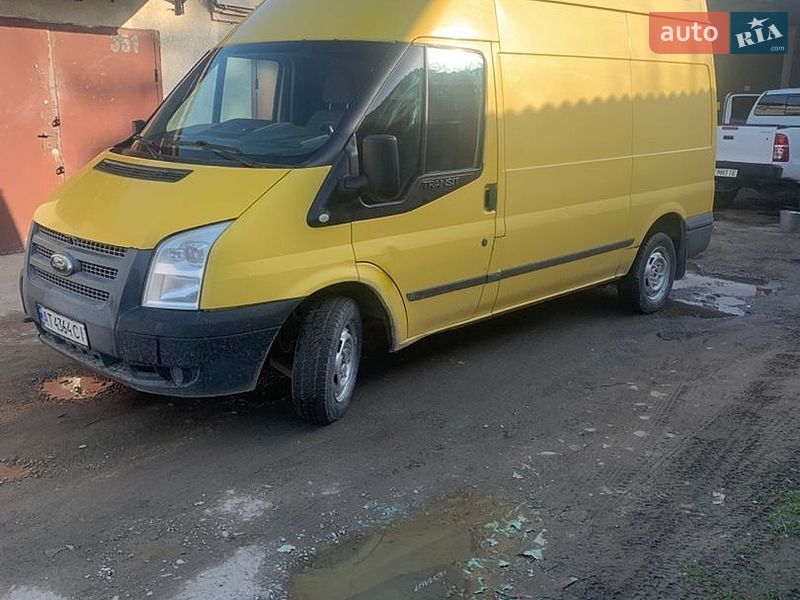 Ford Transit 2013
