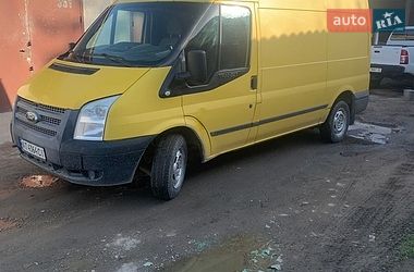 Ford Transit  2013