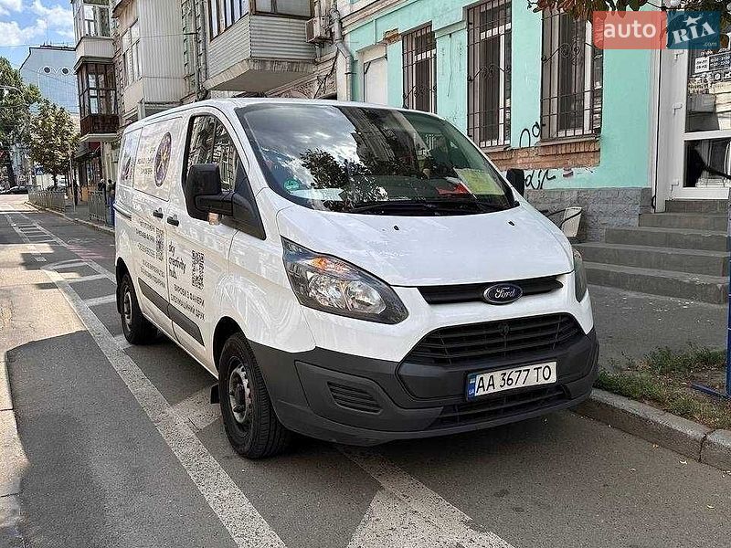Ford Transit 2014 Ford Transit 2014