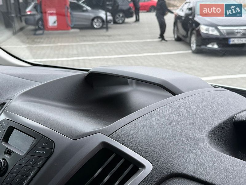 Грузовой фургон Ford Transit 2018 в Дубно фото 42 Грузовой фургон Ford Transit 2018 в Дубно