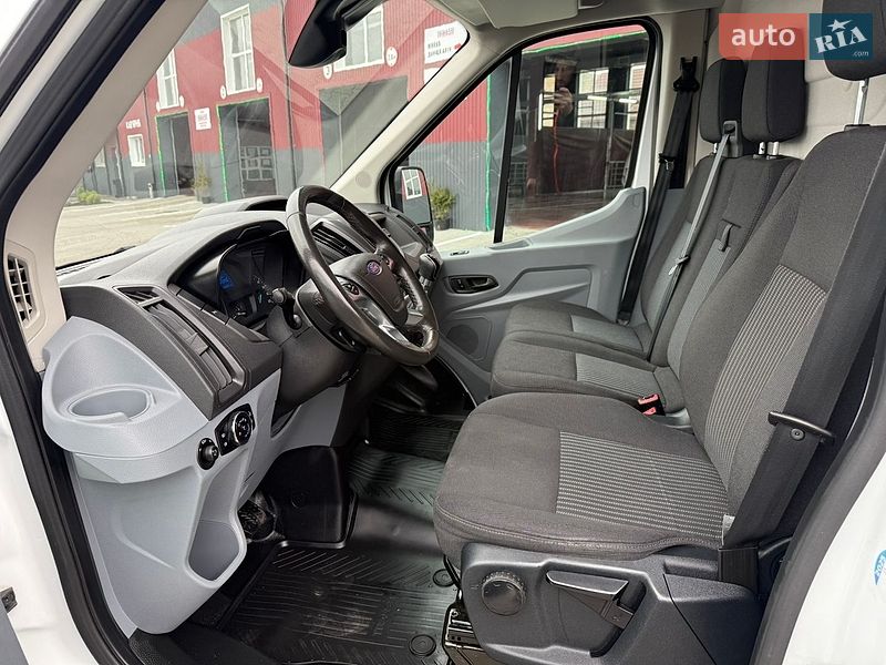 Грузовой фургон Ford Transit 2018 в Дубно фото 45 Грузовой фургон Ford Transit 2018 в Дубно