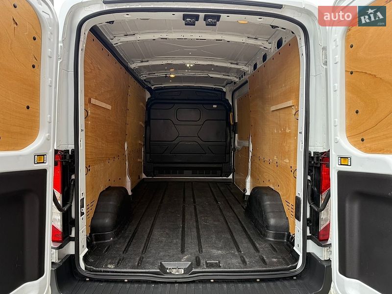 Грузовой фургон Ford Transit 2018 в Дубно фото 66 Грузовой фургон Ford Transit 2018 в Дубно