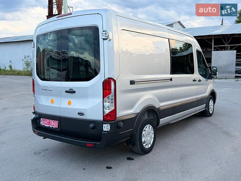 Грузовой фургон Ford Transit 2022 в Виннице фото 7 Грузовой фургон Ford Transit 2022 в Виннице