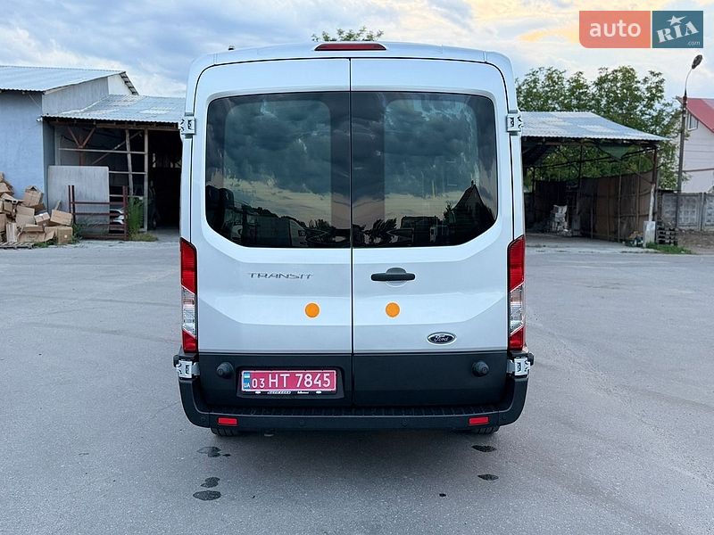 Грузовой фургон Ford Transit 2022 в Виннице фото 8 Грузовой фургон Ford Transit 2022 в Виннице