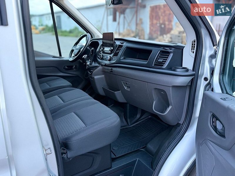 Грузовой фургон Ford Transit 2022 в Виннице фото 17 Грузовой фургон Ford Transit 2022 в Виннице