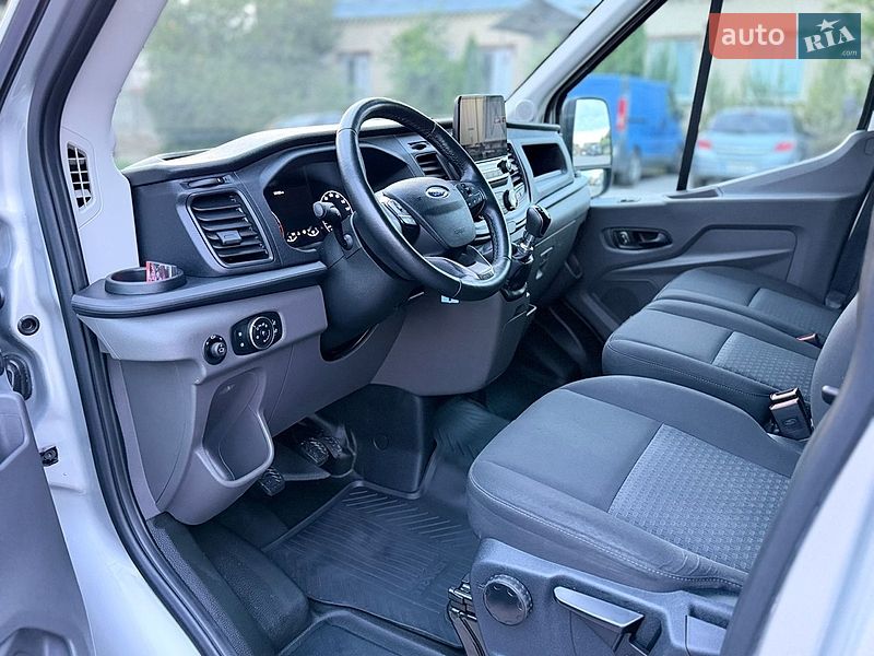 Грузовой фургон Ford Transit 2022 в Виннице фото 20 Грузовой фургон Ford Transit 2022 в Виннице