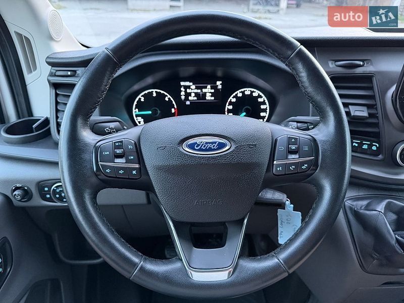 Грузовой фургон Ford Transit 2022 в Виннице фото 23 Грузовой фургон Ford Transit 2022 в Виннице