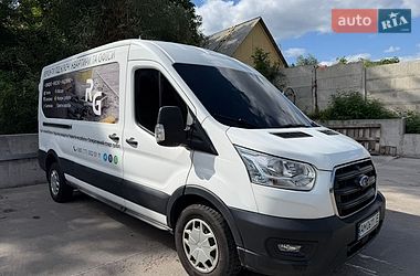 Ford Transit  2021