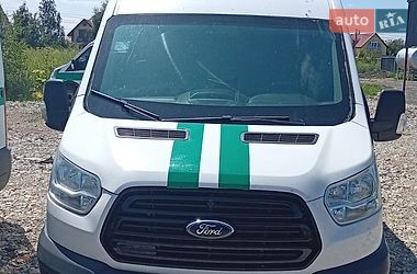 ford transit 2019 в Ивано-Франковск от профессионального продавца Олег