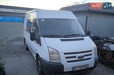 Ford Transit  2012
