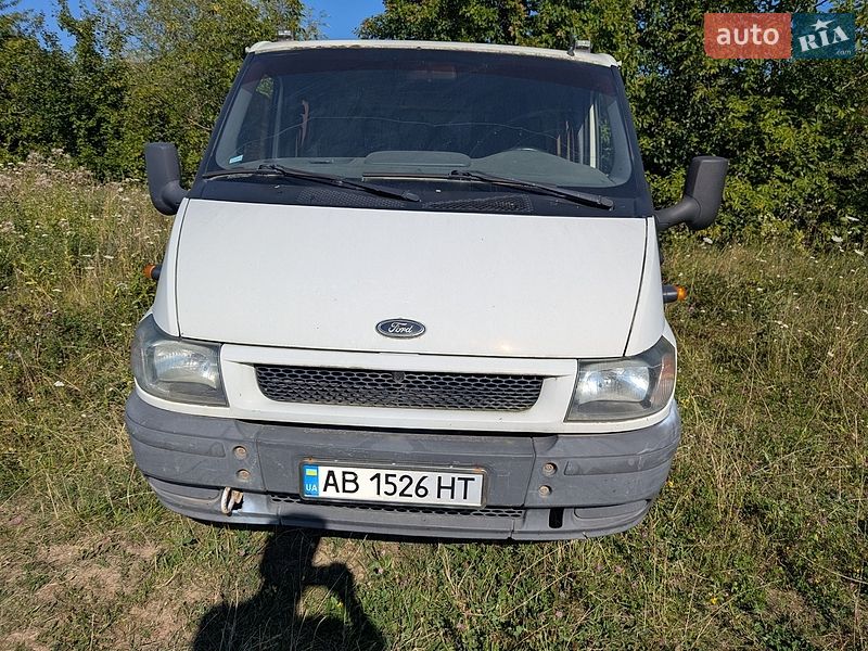 Грузопассажирский фургон Ford Transit 2006 в Виннице
