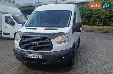 ford transit 2014 в Луцк от профессионального продавца Андрій