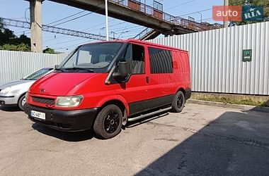 Ford Transit  2002