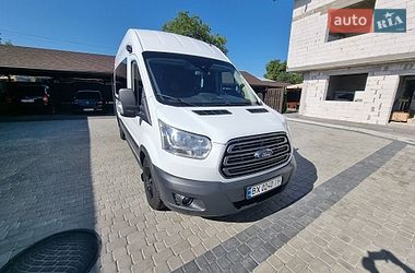 Ford Transit  2015