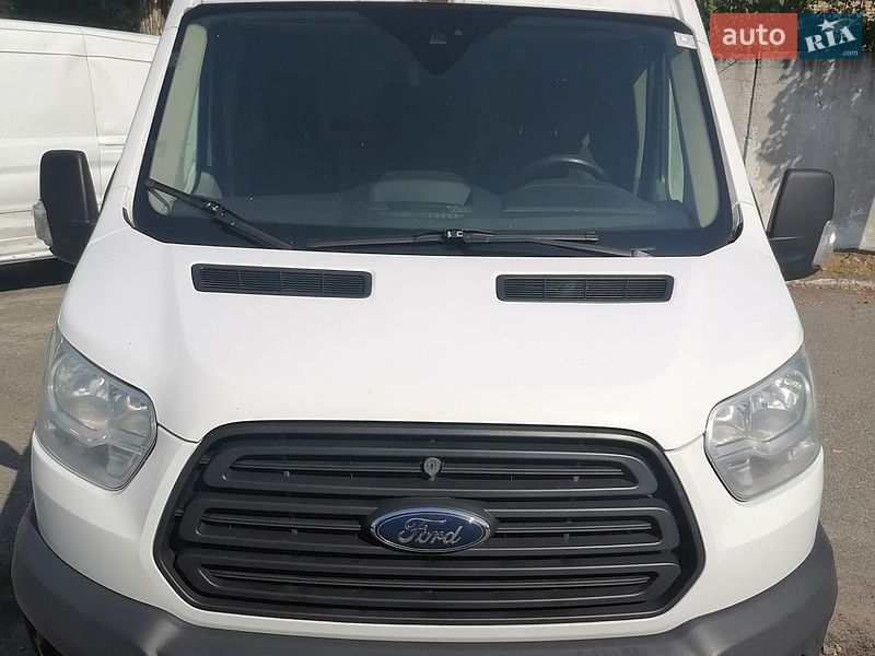 Ford Transit 2015