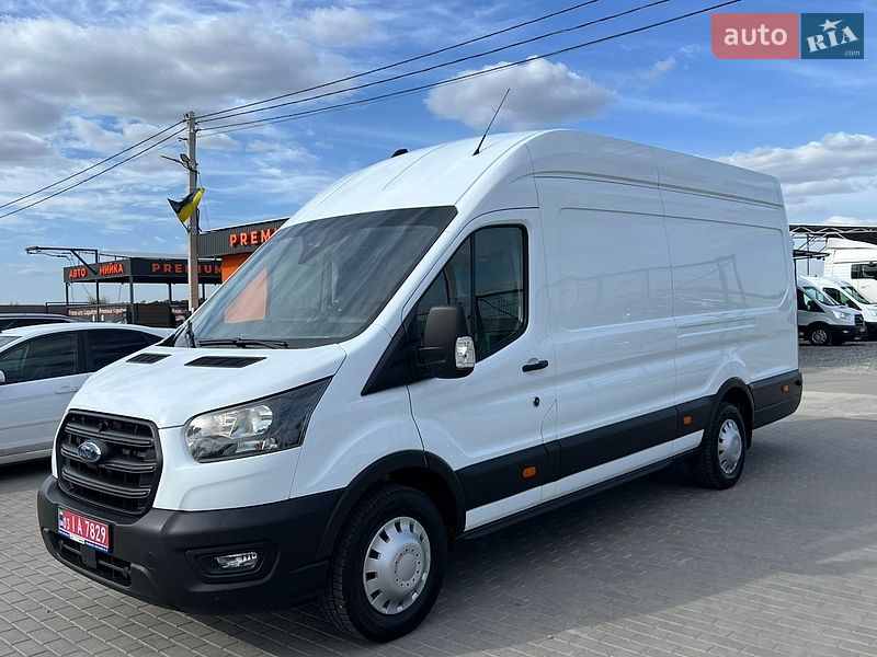 Рефрижератор Ford Transit 2023 в Лопатині