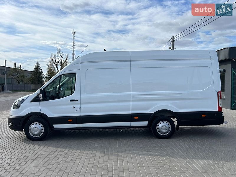 Рефрижератор Ford Transit 2023 в Лопатині