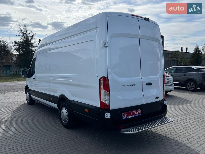 Рефрижератор Ford Transit 2023 в Лопатині