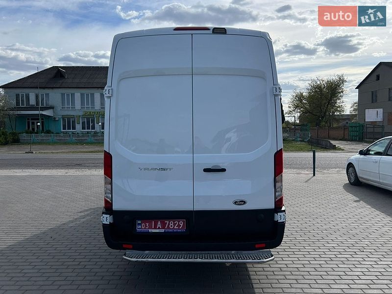 Рефрижератор Ford Transit 2023 в Лопатині