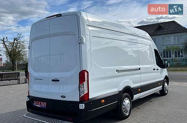 Рефрижератор Ford Transit 2023 в Лопатині