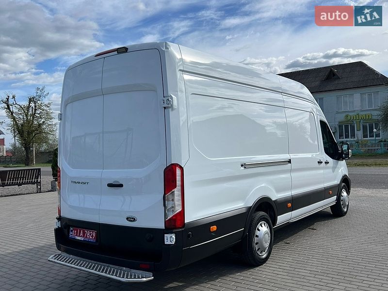 Рефрижератор Ford Transit 2023 в Лопатині