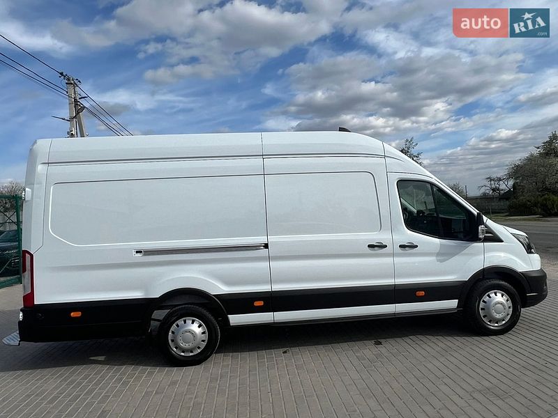 Рефрижератор Ford Transit 2023 в Лопатині