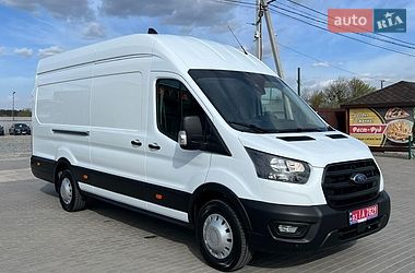Рефрижератор Ford Transit 2023 в Лопатині