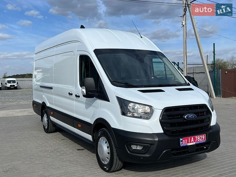 Рефрижератор Ford Transit 2023 в Лопатині