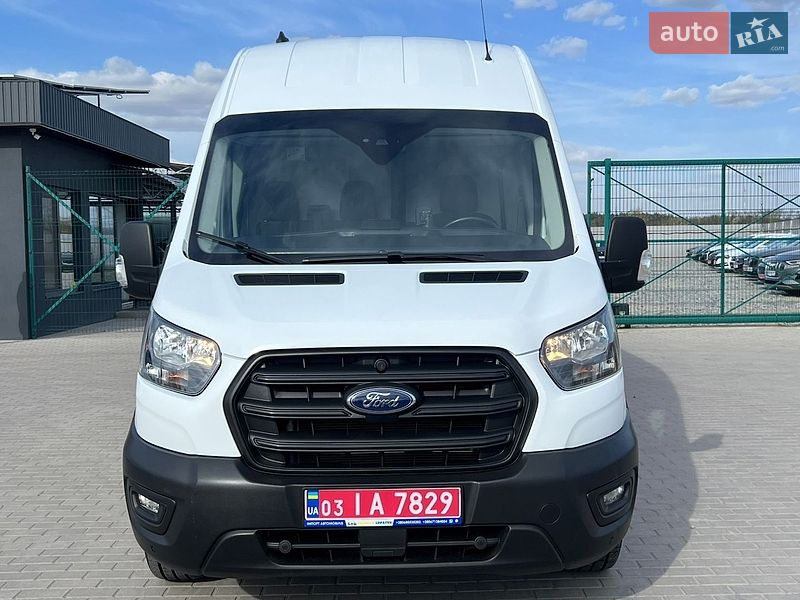 Рефрижератор Ford Transit 2023 в Лопатині