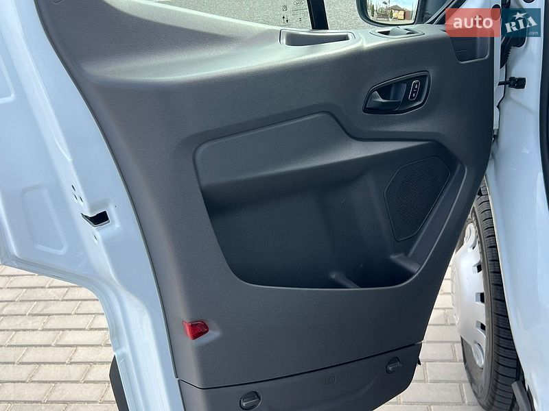 Рефрижератор Ford Transit 2023 в Лопатині