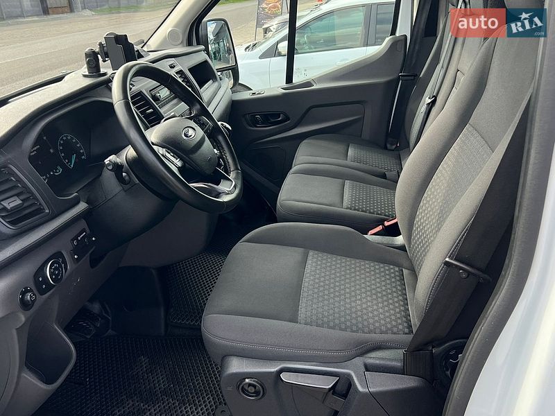 Рефрижератор Ford Transit 2023 в Лопатині