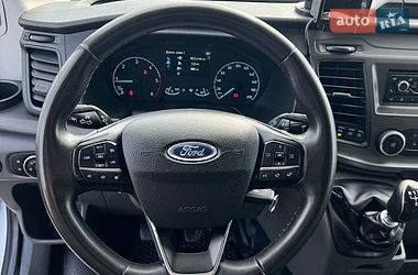 Рефрижератор Ford Transit 2023 в Лопатині