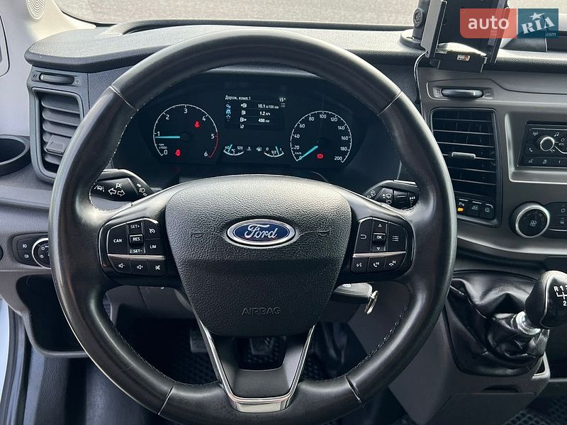 Рефрижератор Ford Transit 2023 в Лопатині